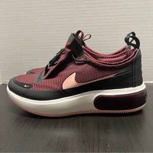 Nike Air Max Dia Winter Maroon (Women’s Size 8)